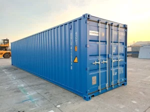 انبار کانتینری