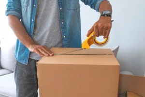 ارائه خدمات بسته‌بندی