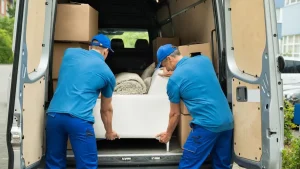 باربری وسایل شرکتی