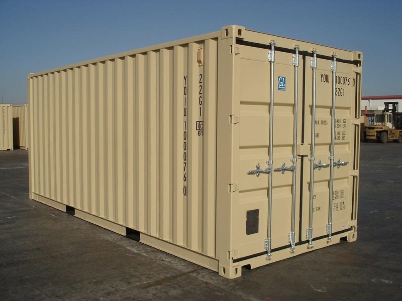 اجاره کانتینر 20 فوت و 40 فوت + هزینه 4 مزایای کرایه کانتینر 20 فوت و 40 فوت از مجموعه ما