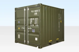 مزایا اجاره کانتینر 10 فوت