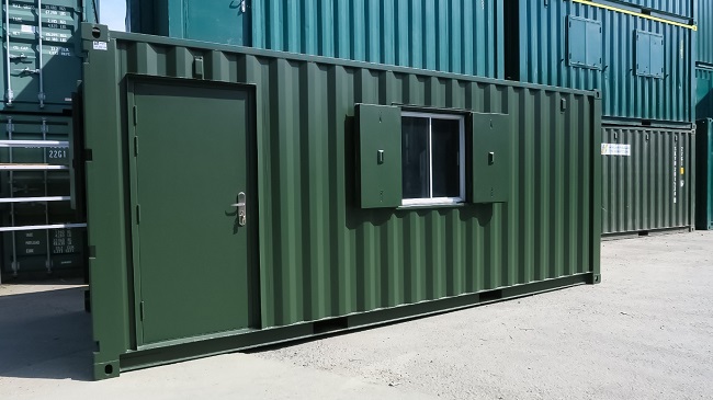 اجاره انبار 30 متری | مزایا و قیمت 2 انواع انبارهای 30 متری برای اجاره