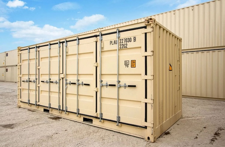 اجاره کانتینر در کرج با بیمه و قیمت مناسب