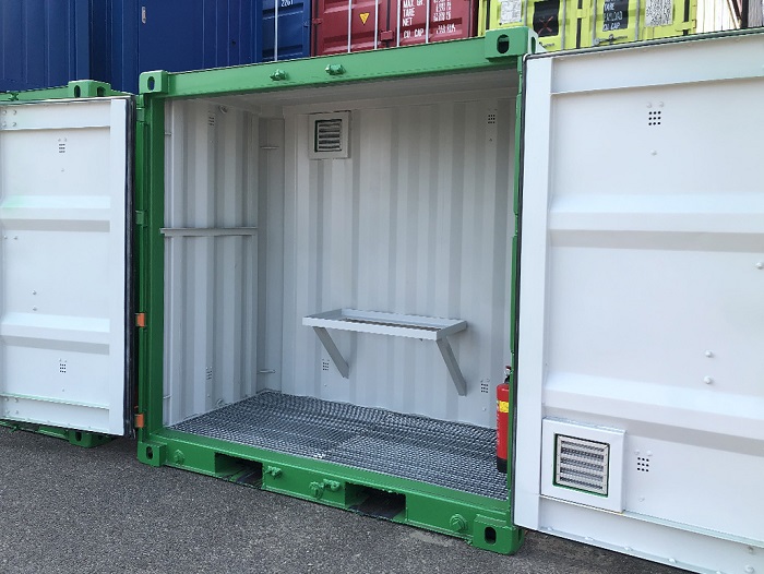 کانتینر صادرات چیست؟ کانتینر صادرات چیست؟