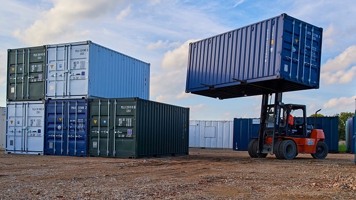 اجاره کانتینر صادرات + قیمت اجاره ماهیانه